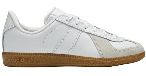 adidas bundeswehr sneaker weiß|adidas BW Army Footwear White Men's .